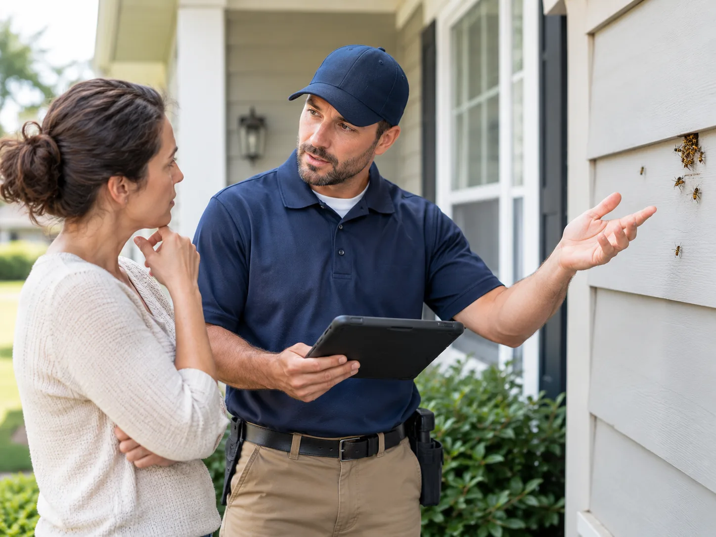 Pest Control Weimar, TX FAQs
